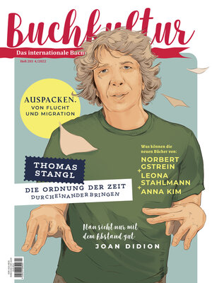 cover image of Magazin Buchkultur 203